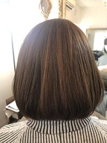 シェアトラスト(share trust)&nbsp;柔らかボブ