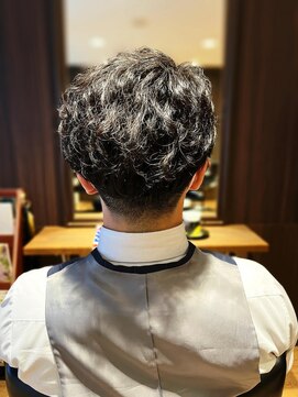 ヘアスタジオアネックス 枚方店(Hair Studio ANNEX) ビジネススタイル