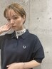 【プロのヘアケアアドバイス付】似合わせレディースカット　￥4400