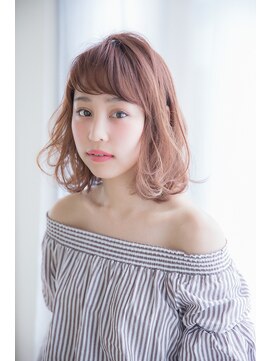 ハイク 清澄白河(HIKE) スウィングカールボブ