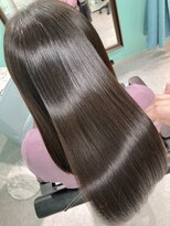 リスタート 表参道 外苑前(Re:start) 髪質改善ヘアエステ/縮毛矯正/ストレート/イメチェン/フェミニン