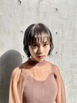 アムリタ(AMRITA) 外ハネボブ