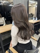 アリュウル 表参道 青山(Allure) 大人韓国デジタルパーマくびれヘアレイヤーカット千葉