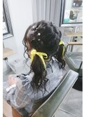 ハートツインテール