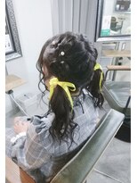 リエラ 新宿(RIERA)&nbsp;ハートツインテール