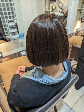 スティラ スムース 高田馬場(Stilla smooth) オリーブアッシュ