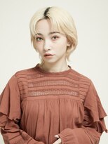 エンタク 新宿(enntaku)&nbsp;インナー/ベージュ/ケアブリーチ/ダブルカラ/新宿三丁目/新宿駅