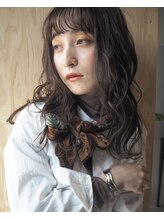 「ヘアデザイナー」としてあなたのヘアをデザインする。