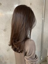 ビヨリ(biyori)&nbsp;ロングレイヤー