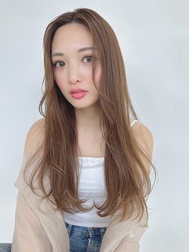 ルービック(Rubik's) 韓国ラフウェーブ/ヌーディーカラー/ニュアンスパーマ