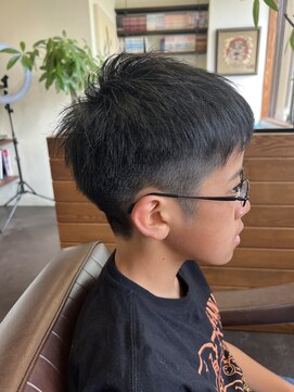 スープレックス ヘアーデザイン(SOUPREX HAIR DESIGN) 学生カット　20代 30代 40代 50代 髪質改善　60代　学割