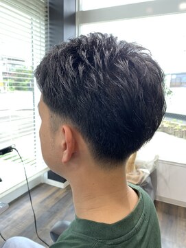 グラーヴ(GRAVE) メンズカット