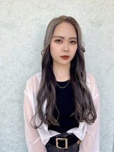 オプスヘアーフェリース(OPS HAIR feliz) 上田 綾香