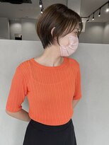 モノトーン(MONOTONE)&nbsp;コンパクトショート