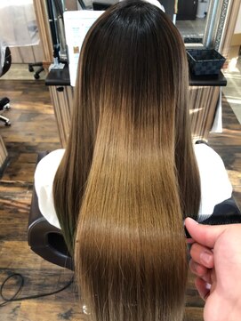 アモル 高田馬場店(Amor) 酸性ストレート