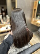 アイニティ(Inity)&nbsp;【心斎橋】水素髪質改善ストレート【inity】