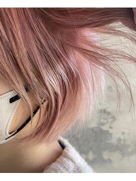 クレア 茅ヶ崎(CREA) ホワイトペールピンクカラー◎