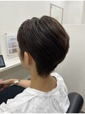 ショートスタイル