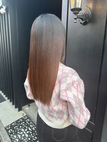 ボンズサロン(BONDZSALON) 髪質改善&縮毛矯正×酸性ストレート【東京麻布十番美髪専門店】