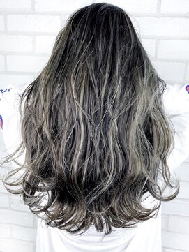 ヴィムヘアー 泡瀬店(VIM hair) 20代30代40代大人かわいいゆるふわ愛されシルキーベージュ