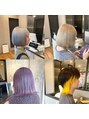 ラフィス ヘアー ロビン 名古屋店(La fith hair robin)&nbsp;デザインカラーも得意です！