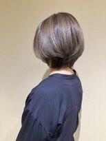 ゼン(Zen.) ハイライトボブ