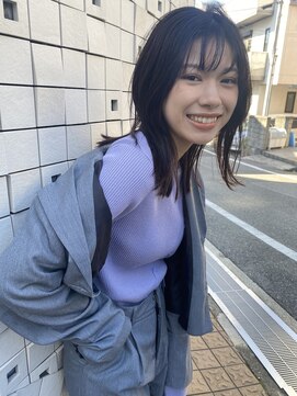 オーシャン(Ocean) ［Ocean Hair&Life 水田］☆秋冬おすすめ☆ダークブラウンカラー