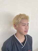 リミットバイアフィナー 大宮店(limit by Afinar)&nbsp;スパイキーショート