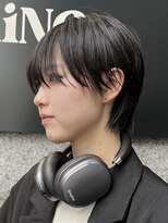 バイコーリング(By THE CALLiiiNG)&nbsp;マニッシュショート