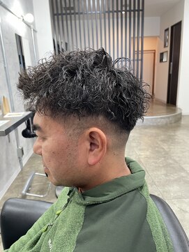 モエバイアリア(Moe by aria) フェードツイスパ！