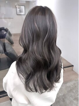 モアナ バイ ヘッドライト大宮店(Moana by HEADLIGHT) Moana【大宮】#ハイライト#グレージュ#ニュアンスカラー