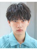 ショートマッシュ 刈り上げマッシュ