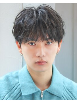 オーシャントーキョー サニー 原宿(OCEAN TOKYO Sunny) ショートマッシュ 刈り上げマッシュ