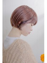 プロッソル リタ(PROSOL Rita) 丸っとおさまるショートボブ