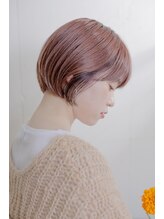 プロッソル リタ(PROSOL Rita) 丸っとおさまるショートボブ