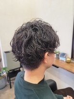 アネモネ(anemone) メンズスパイラルパーマ