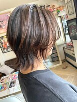 ヘア メイク ココ(hair make coco)&nbsp;★エアリー感★丸みレイヤー