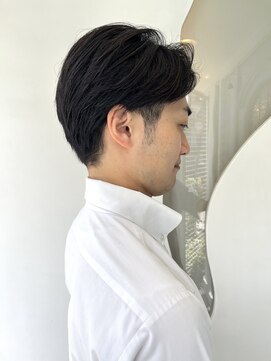 モリオ フロム ロンドン 大宮2号店(morio from London) 【tomono】ビジネスショート