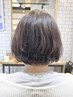 【フルコース!】カット+イルミナカラー+泡パーマ+最上質TR ￥31,350→￥18,700