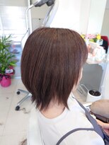 ヘアー2038(hair.2038) 毛先軽めの外はねボブ