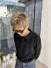 カット+海泥アロマスパ ￥5500