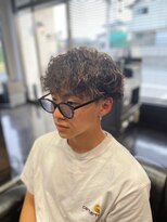 ヒロザバーバー(HIRO THE BARBER) ツイストスパイラル