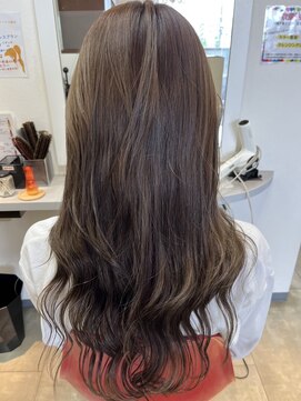 カラリス 高畑店(coloris) ブラウンベージュカラー