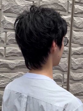 ヘアデザイン コンパス(Hair Design COMPASS) メンズスタイル