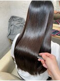 うるツヤ 髪質改善 Leoneトリートメント