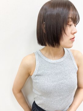 シイノ(Siino) タッセルボブ