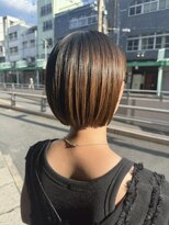 ボラトゥ(Bora two)&nbsp;ミニボブ