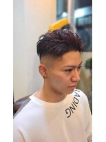 レオンプラス 具志川店(LEON plus+)&nbsp;カット&メッシュ