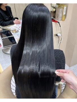 プアメリア 名古屋(Puamelia) プレミアムブラックカラー