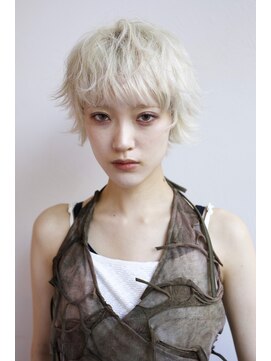 デコ(DECO) white blond layer